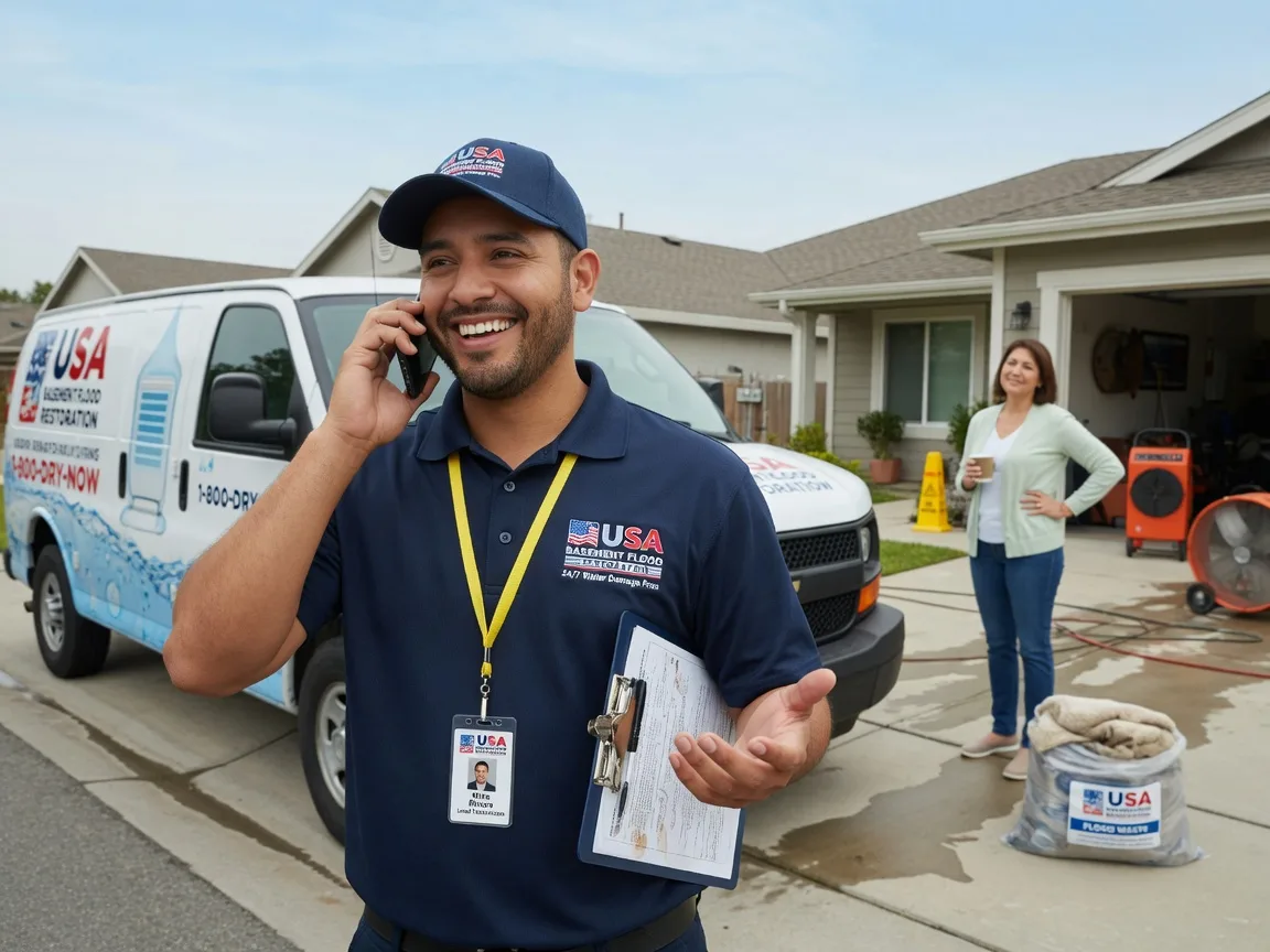 Basement Flood Cleanup Lawrence, KS FAQs